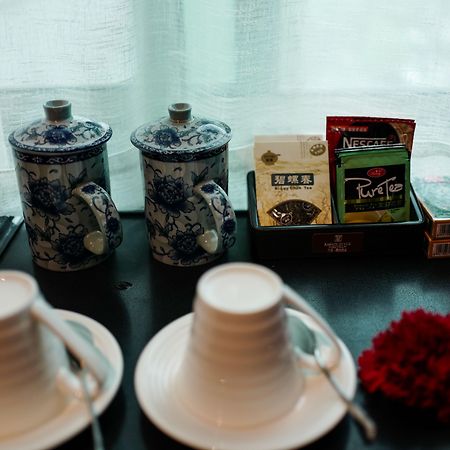 Yiwu Kasion Purey Hotel Екстер'єр фото