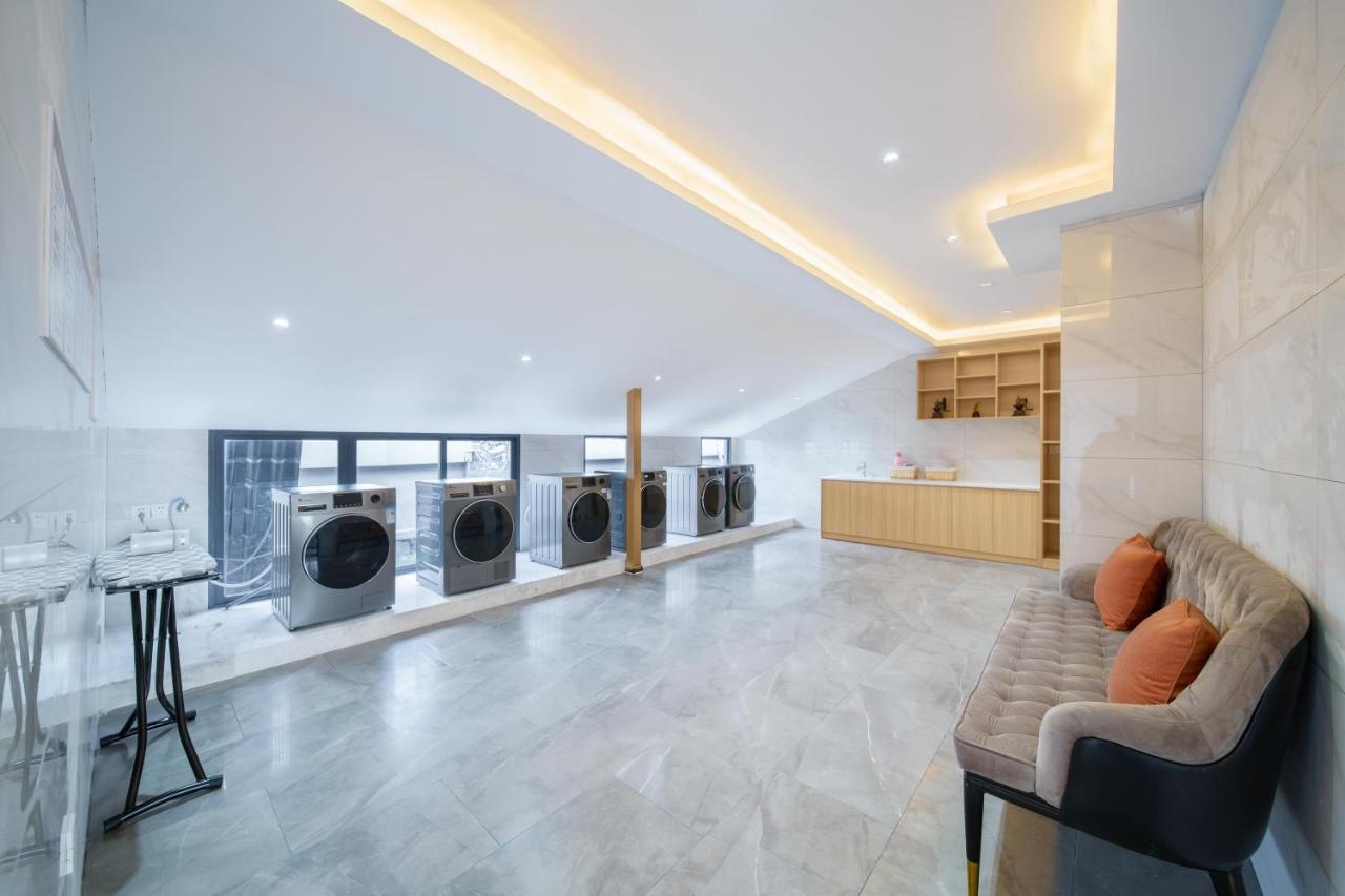 Yiwu Kasion Purey Hotel Екстер'єр фото