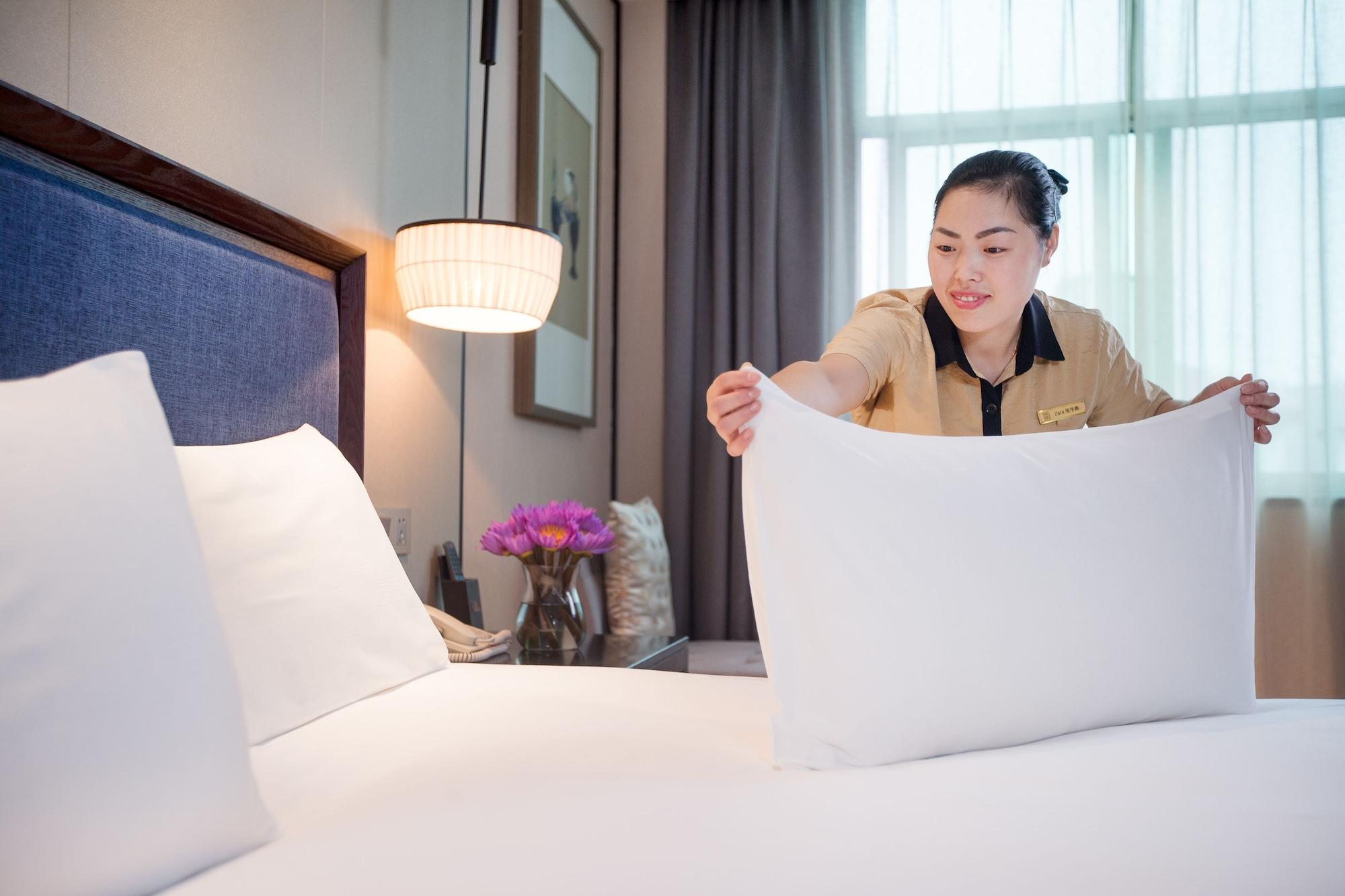 Yiwu Kasion Purey Hotel Екстер'єр фото
