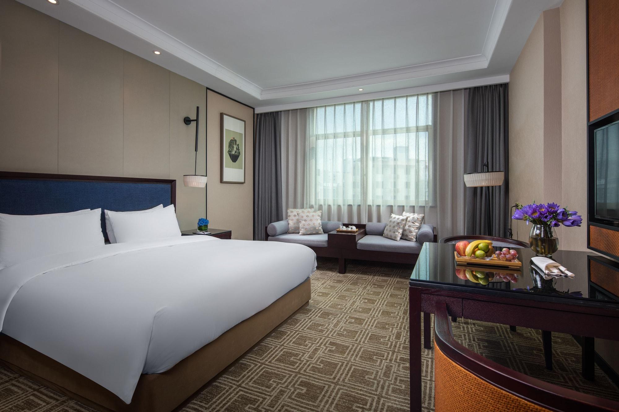 Yiwu Kasion Purey Hotel Екстер'єр фото