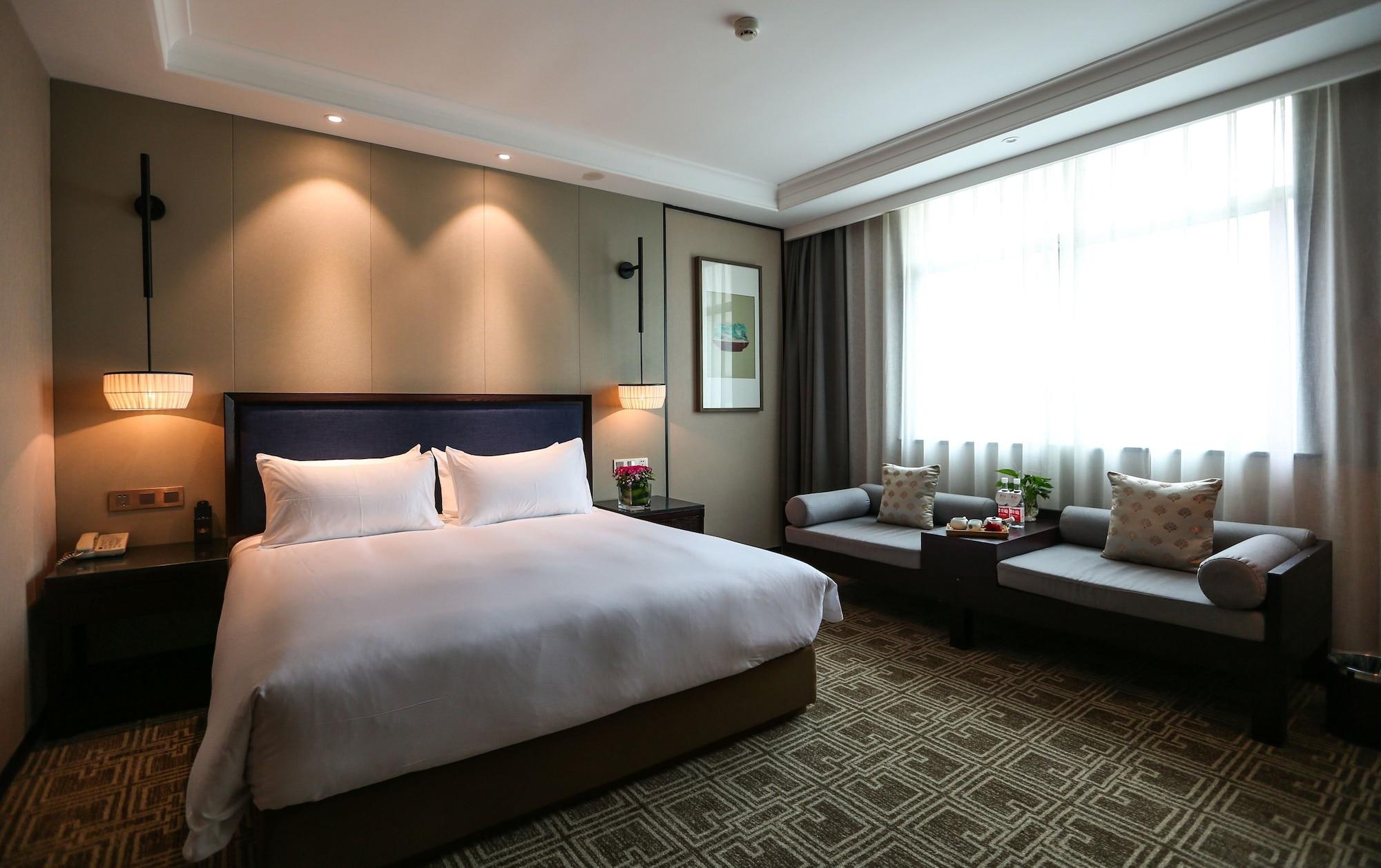 Yiwu Kasion Purey Hotel Екстер'єр фото