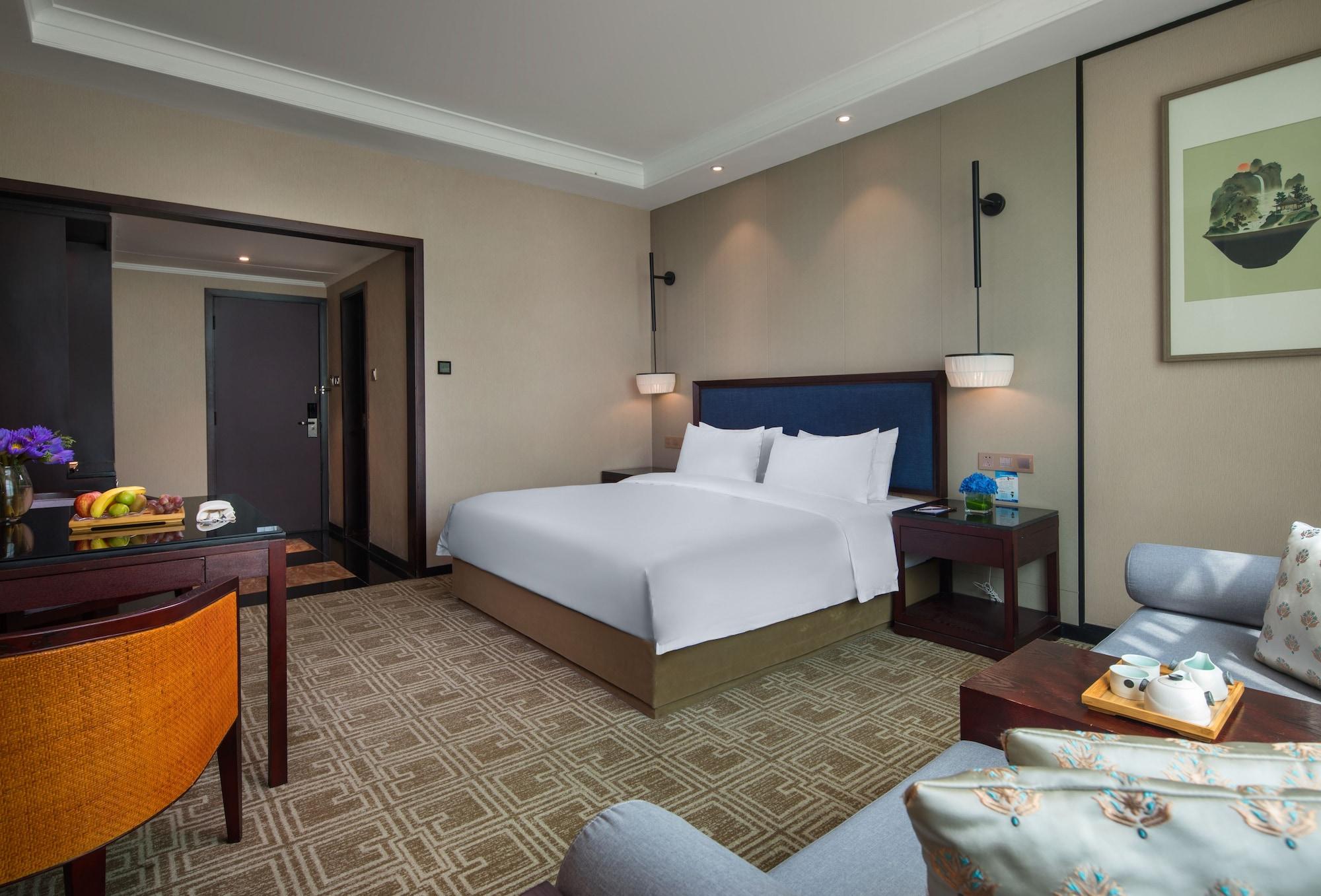 Yiwu Kasion Purey Hotel Екстер'єр фото