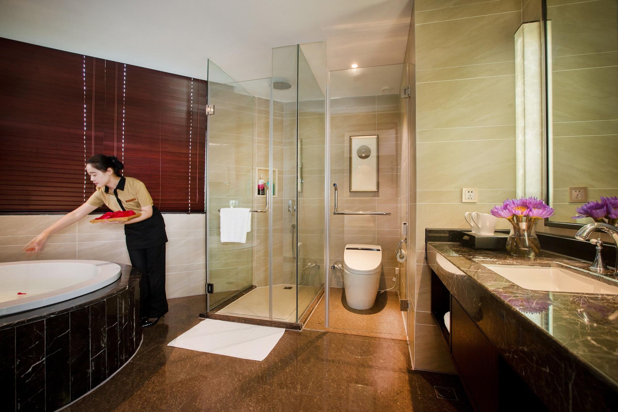 Yiwu Kasion Purey Hotel Екстер'єр фото