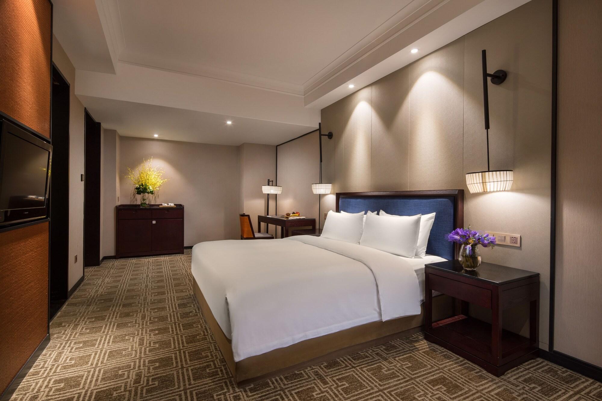 Yiwu Kasion Purey Hotel Екстер'єр фото
