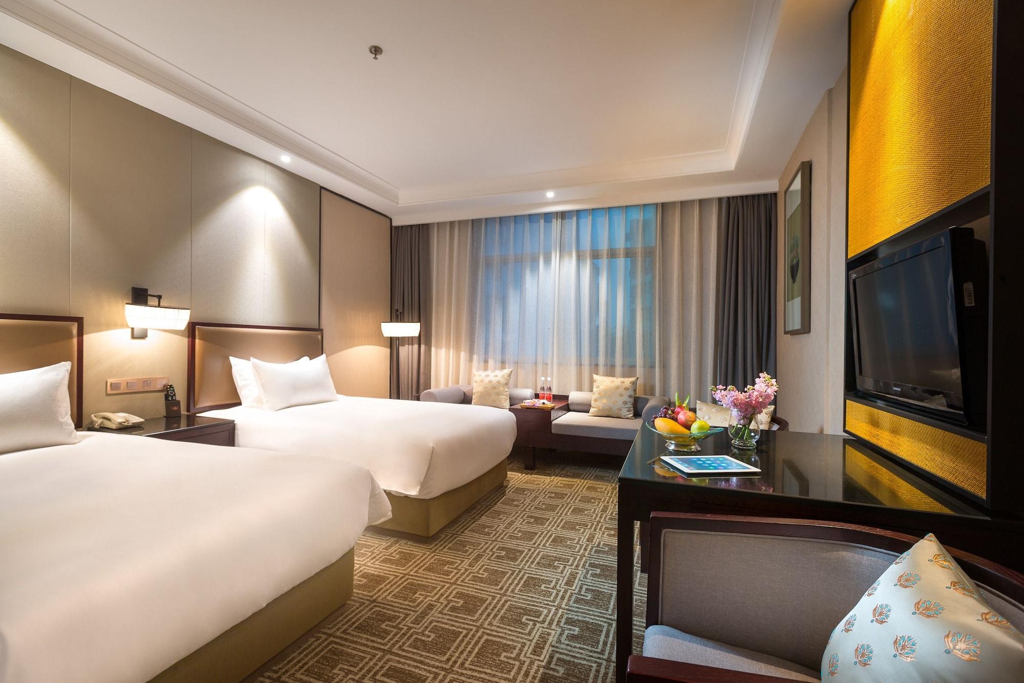 Yiwu Kasion Purey Hotel Екстер'єр фото