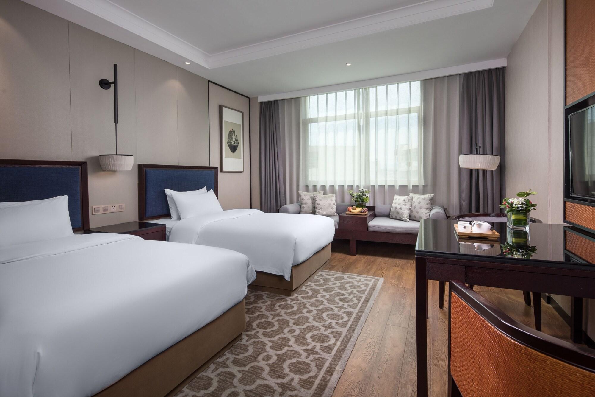 Yiwu Kasion Purey Hotel Екстер'єр фото