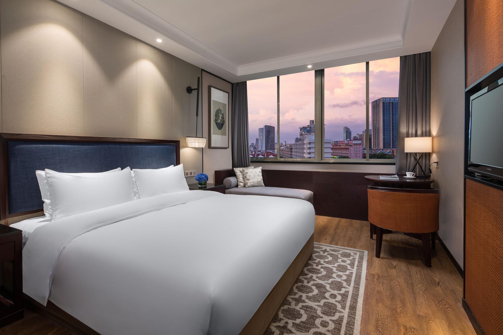 Yiwu Kasion Purey Hotel Екстер'єр фото