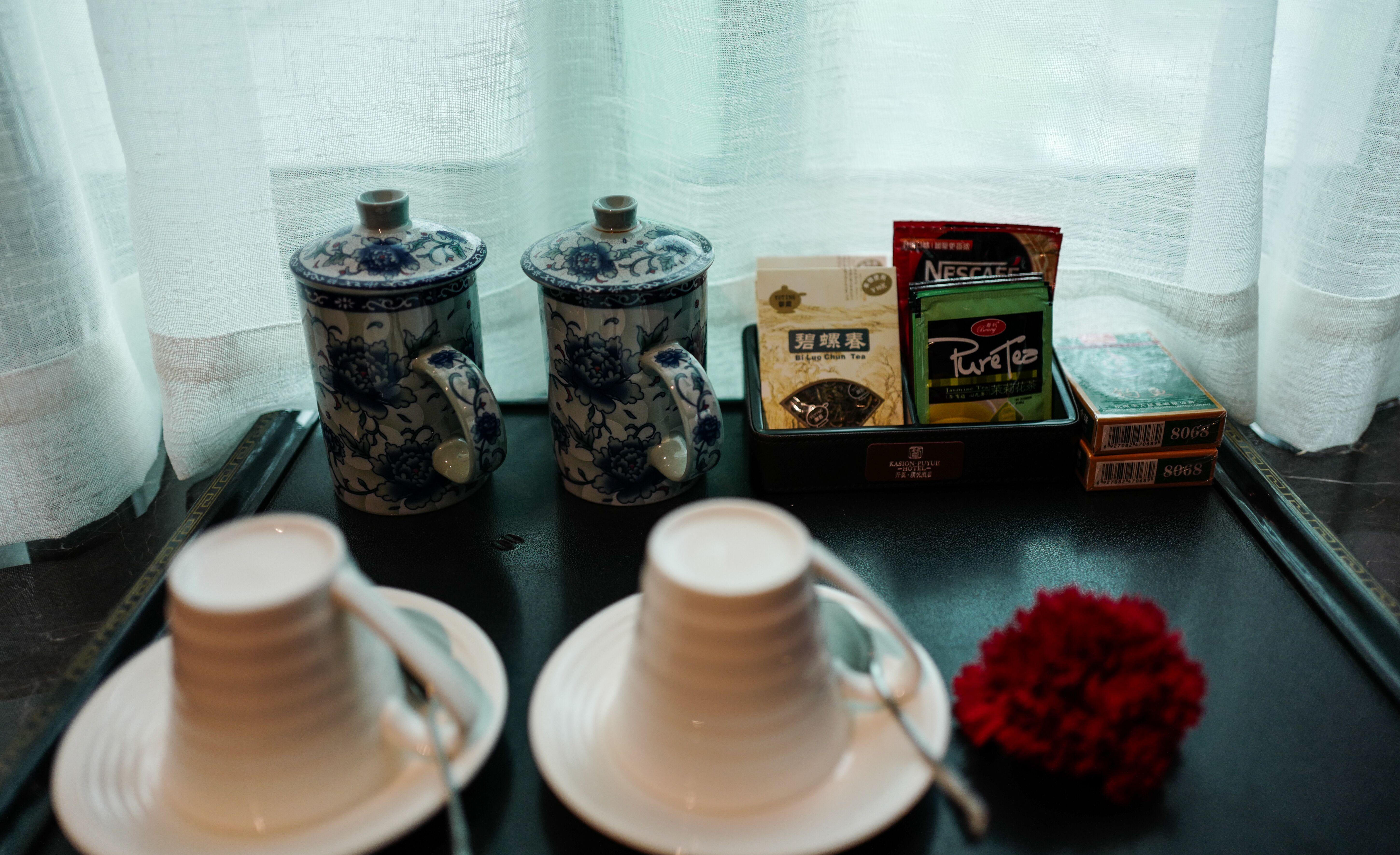 Yiwu Kasion Purey Hotel Екстер'єр фото