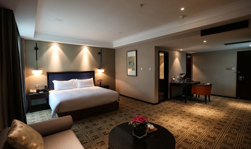Yiwu Kasion Purey Hotel Екстер'єр фото