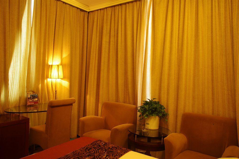 Yiwu Kasion Purey Hotel Екстер'єр фото