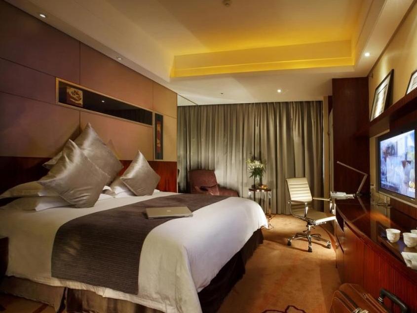 Yiwu Kasion Purey Hotel Екстер'єр фото
