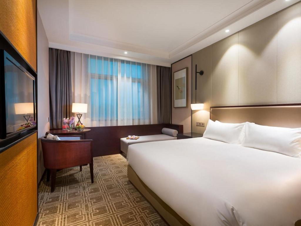 Yiwu Kasion Purey Hotel Екстер'єр фото