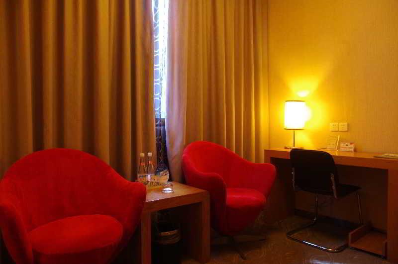 Yiwu Kasion Purey Hotel Екстер'єр фото
