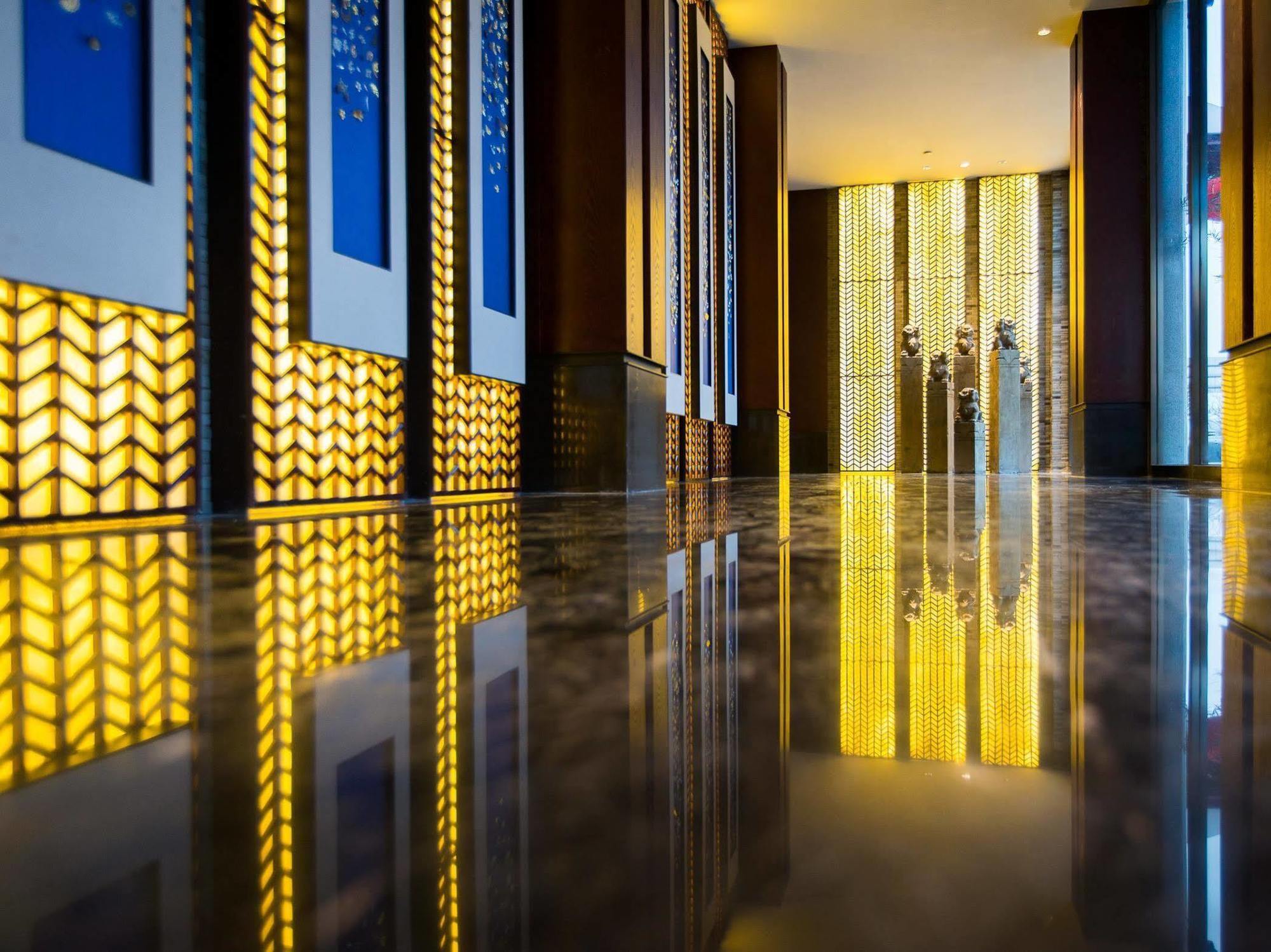 Yiwu Kasion Purey Hotel Екстер'єр фото