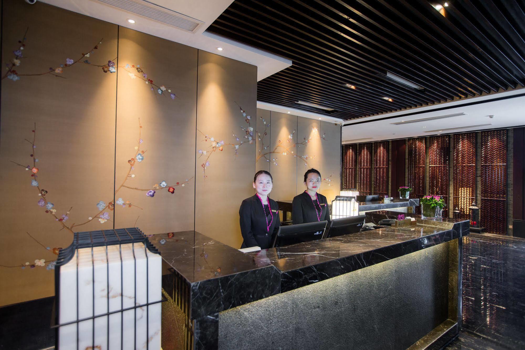 Yiwu Kasion Purey Hotel Екстер'єр фото
