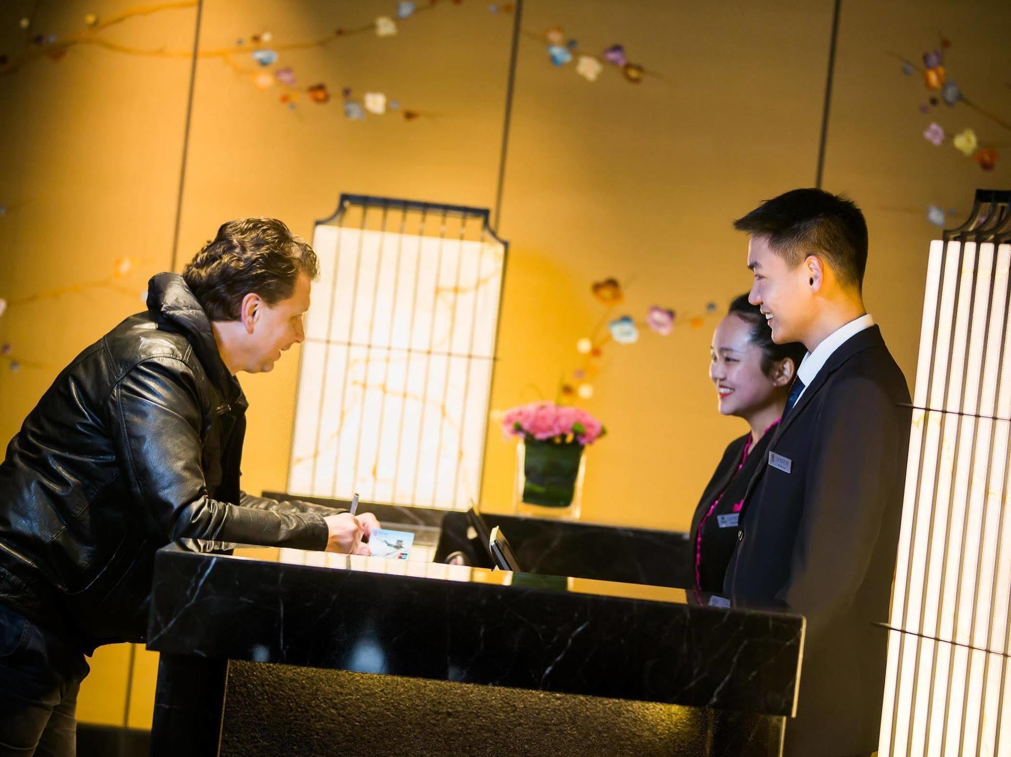 Yiwu Kasion Purey Hotel Екстер'єр фото