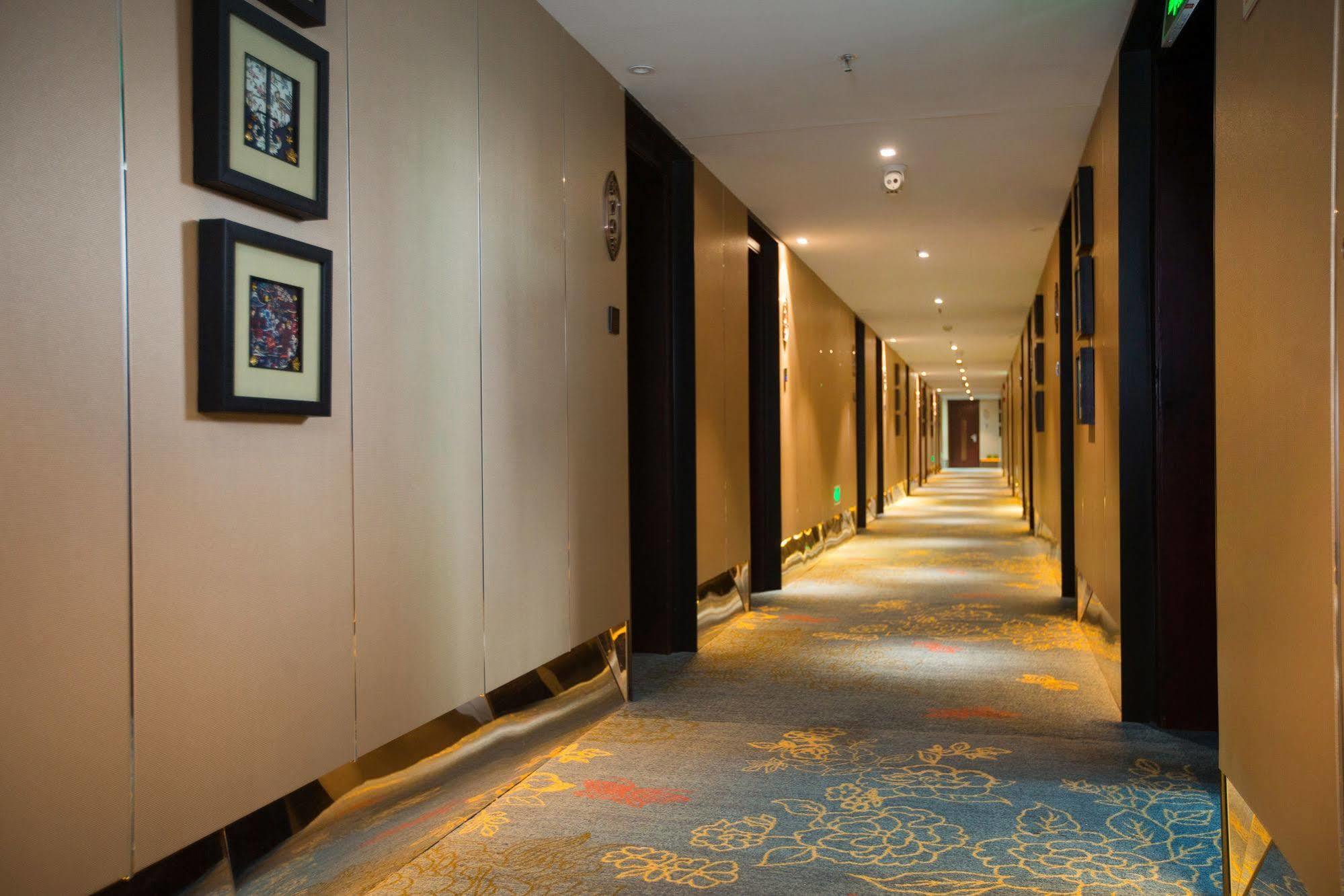 Yiwu Kasion Purey Hotel Екстер'єр фото