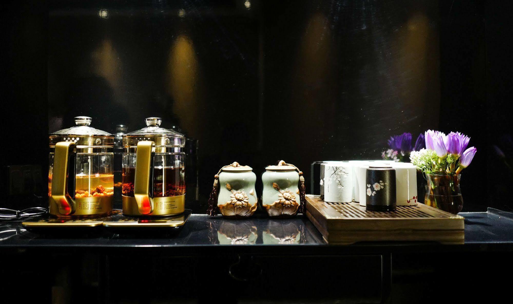 Yiwu Kasion Purey Hotel Екстер'єр фото