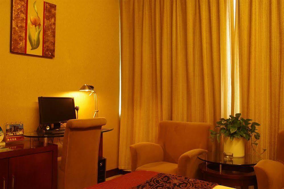 Yiwu Kasion Purey Hotel Екстер'єр фото